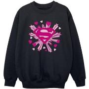 Sweat-shirt enfant Dc Comics BI34225