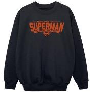 Sweat-shirt enfant Dc Comics BI34286