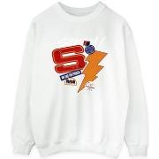 Sweat-shirt Dc Comics Fury Of The Gods