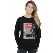 Sweat-shirt Dessins Animés The Fight Before Christmas