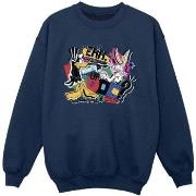 Sweat-shirt enfant Dessins Animés What's Up Doc