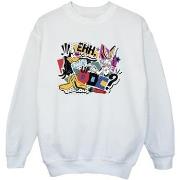 Sweat-shirt enfant Dessins Animés What's Up Doc Pop Art