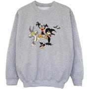 Sweat-shirt enfant Dessins Animés BI24299