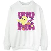 Sweat-shirt Dessins Animés Tweeday Spread Your Wings