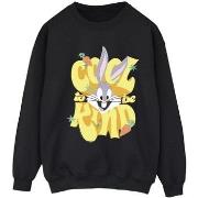 Sweat-shirt Dessins Animés Bugs Cool To Be Kind