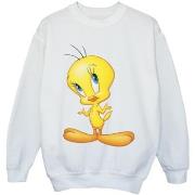 Sweat-shirt enfant Dessins Animés Tweety Standing