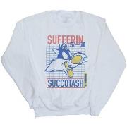 Sweat-shirt enfant Dessins Animés Sufferin Succotash