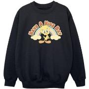 Sweat-shirt enfant Dessins Animés Have A Nice Day