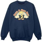 Sweat-shirt enfant Dessins Animés Have A Nice Day