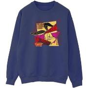 Sweat-shirt Dessins Animés Bugs Rabbit New Year