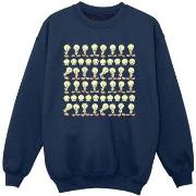 Sweat-shirt enfant Dessins Animés Tweety Repeat