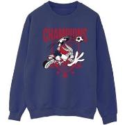 Sweat-shirt Dessins Animés Champions