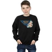 Sweat-shirt enfant Star Wars: The Rise Of Skywalker D-O BB-8 Just Roll...