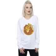 Sweat-shirt Disney The Lion King