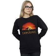 Sweat-shirt Disney The Lion King