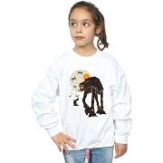 Sweat-shirt enfant Disney AT-AT