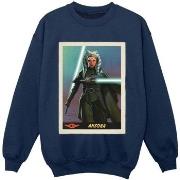 Sweat-shirt enfant Disney The Mandalorian