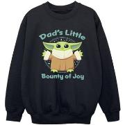 Sweat-shirt enfant Disney The Mandalorian Bounty Of Joy