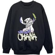 Sweat-shirt enfant Disney Ohana