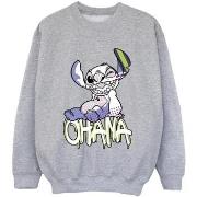 Sweat-shirt enfant Disney Ohana