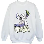 Sweat-shirt enfant Disney Ohana