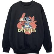 Sweat-shirt enfant Disney Ohana