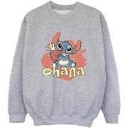 Sweat-shirt enfant Disney Ohana