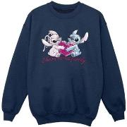 Sweat-shirt enfant Disney Ohana