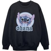 Sweat-shirt enfant Disney Ohana