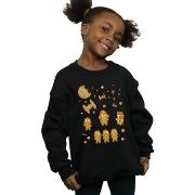 Sweat-shirt enfant Disney Gingerbread Empire