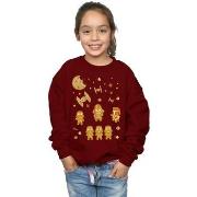 Sweat-shirt enfant Disney Gingerbread Empire