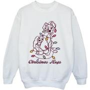 Sweat-shirt enfant Disney Lady And The Tramp