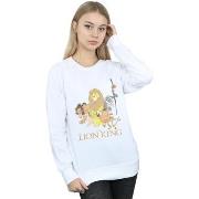 Sweat-shirt Disney The Lion King