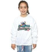 Sweat-shirt enfant Disney Aloha