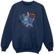 Sweat-shirt enfant Disney Easily Distracted