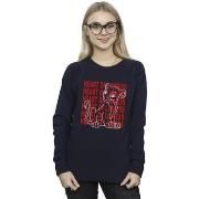 Sweat-shirt Disney The Lion King Heart Of A Lioness