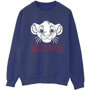 Sweat-shirt Disney The Lion King Champion