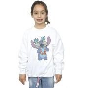 Sweat-shirt enfant Disney Tropical Fun