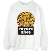 Sweat-shirt Disney The Lion King Future