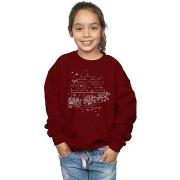 Sweat-shirt enfant Disney Death Star