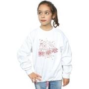 Sweat-shirt enfant Disney Death Star