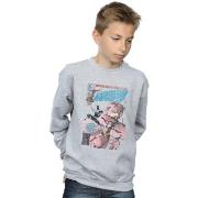 Sweat-shirt enfant Marvel BI28717