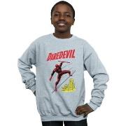 Sweat-shirt enfant Marvel Rooftop