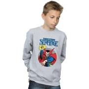 Sweat-shirt enfant Marvel Doctor Strange Circle