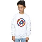 Sweat-shirt enfant Marvel BI28938