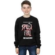 Sweat-shirt enfant Marvel Back In Black