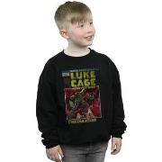 Sweat-shirt enfant Marvel Luke Cage Distressed Yourself