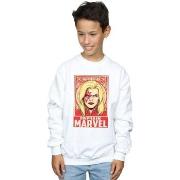 Sweat-shirt enfant Marvel BI28746