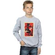 Sweat-shirt enfant Marvel BI28817