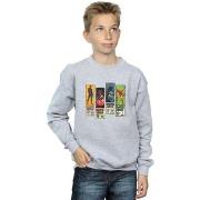 Sweat-shirt enfant Marvel BI28850